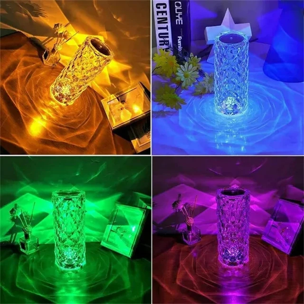 Veilleuse rechargeable