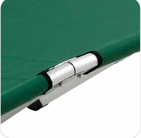 Lit de Camp Pliable Portable