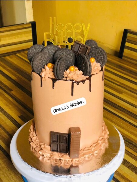 Birthday cakes