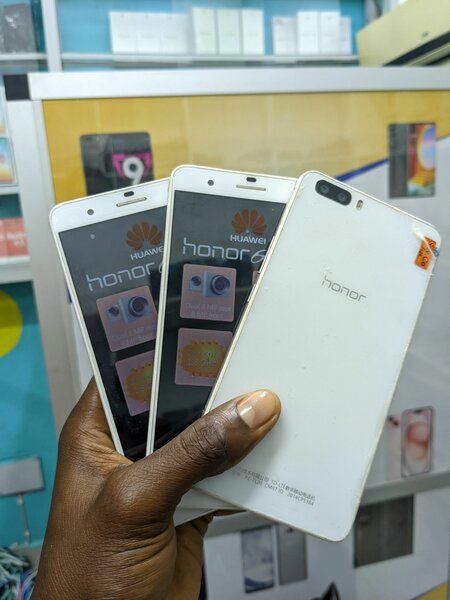 Honor 6 plus