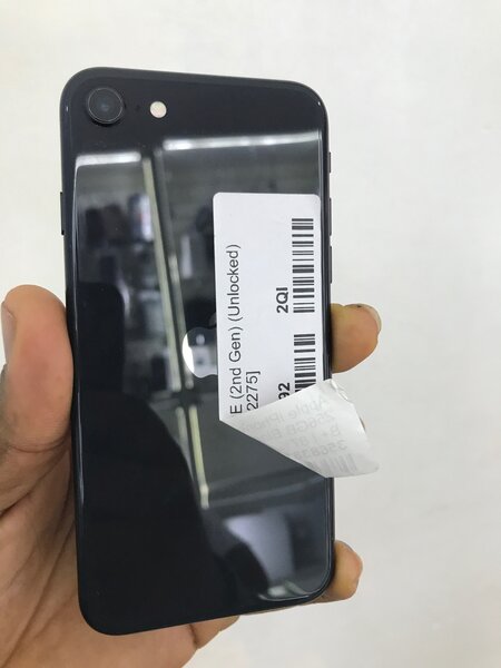 iPhone SE2