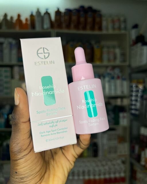 Niacinamide estelin