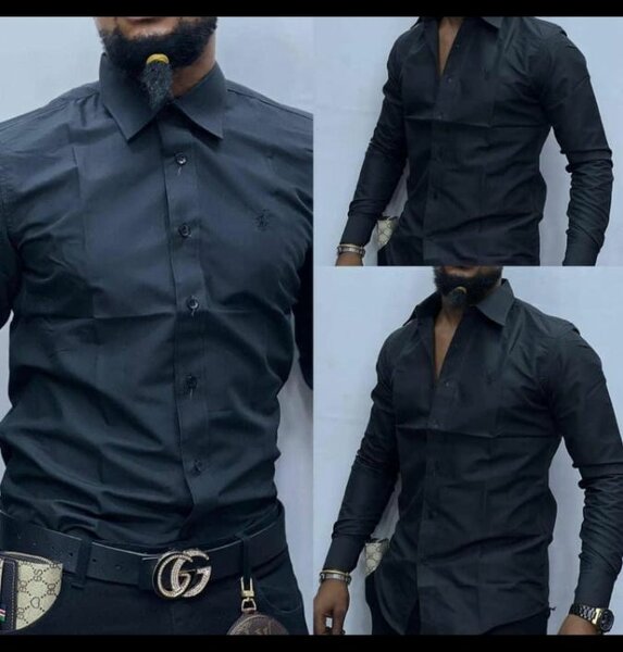Shirts plan cotton