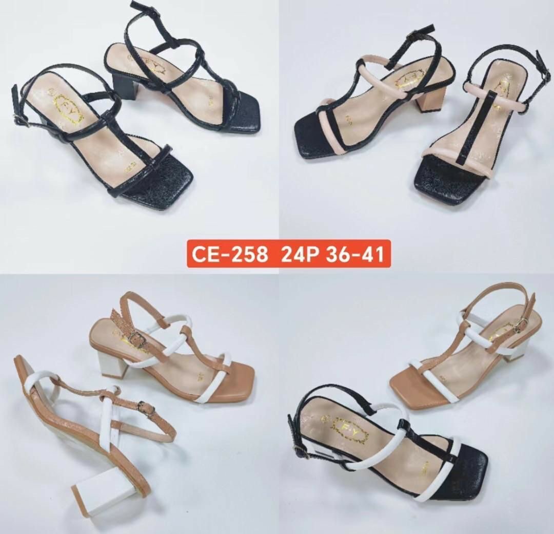Ladies Heel