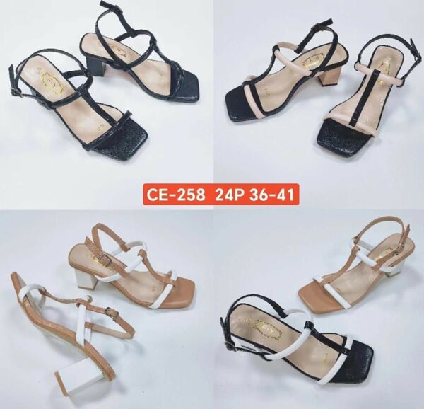 Ladies Heel