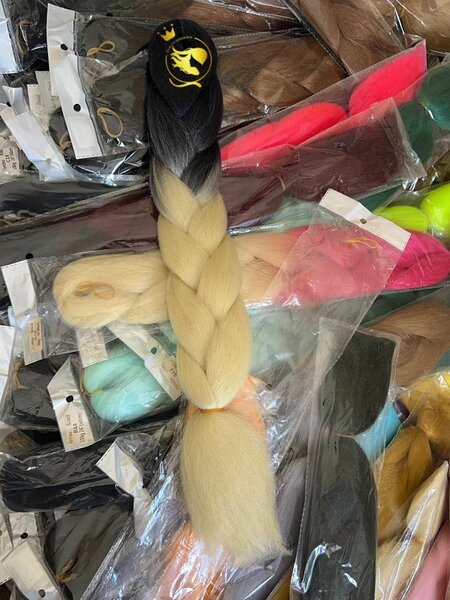 JUMBOS BRAIDS 2TON