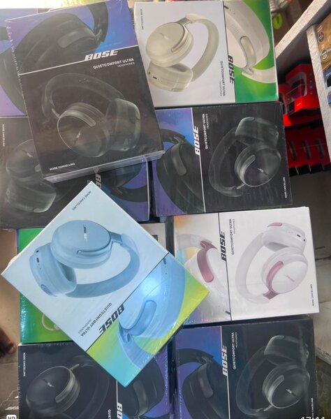 Écouteurs Bose