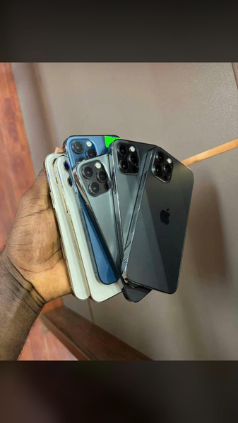 iPhone 12 et 12 pro max