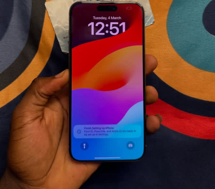 IPHONE 15PROMAX