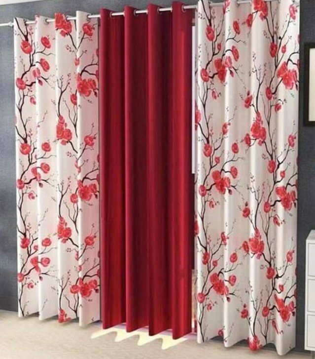 3IN 1 curtains 