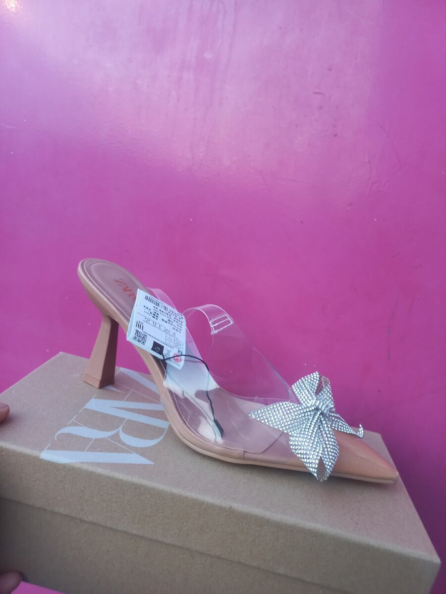 Chaussure Zara