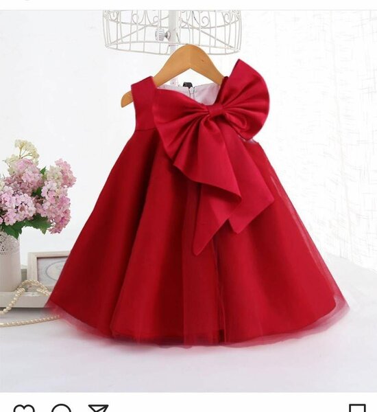 Girls dress