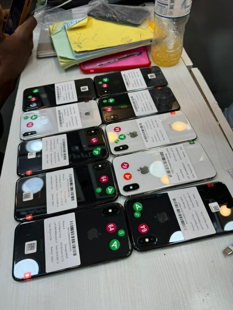 iPhone X