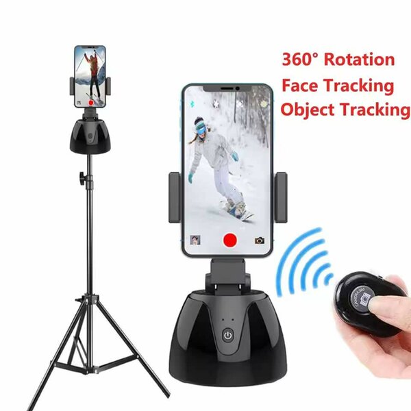 Camera Rotatif 360° + Trepied