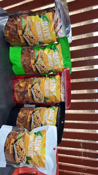 Plantain chips