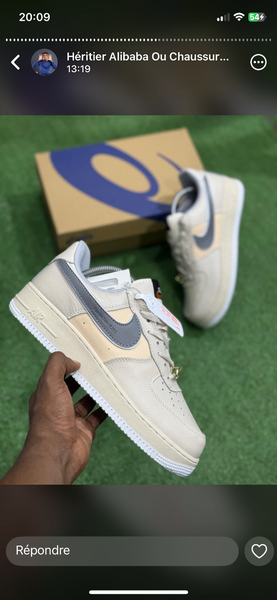 Paire de chaussures