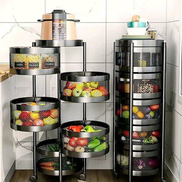 Kitchen Rank