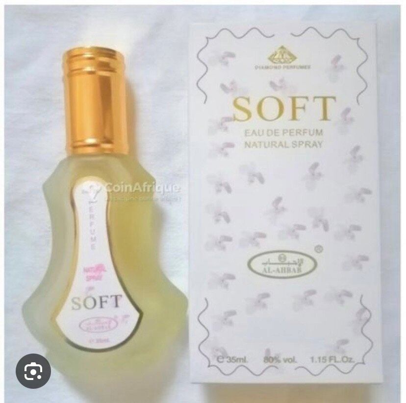 Parfum Soft Al-Rehab 35ml