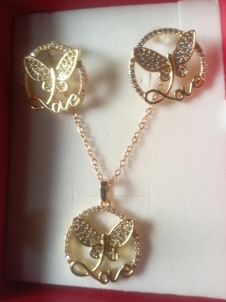 Jewelry set