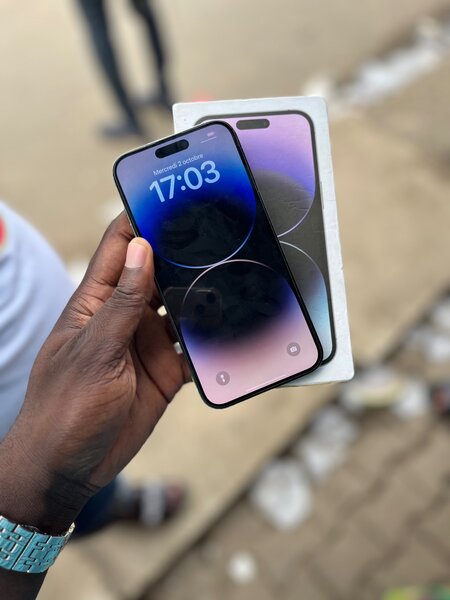 iPhone 14 pro Max