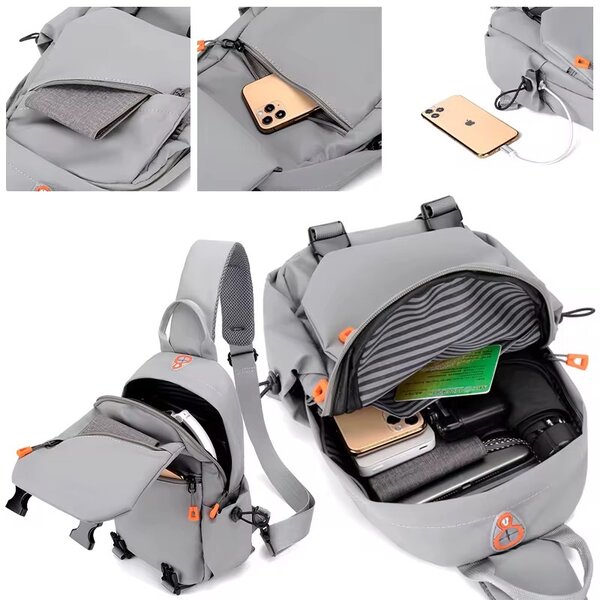 Sac en bandoulière