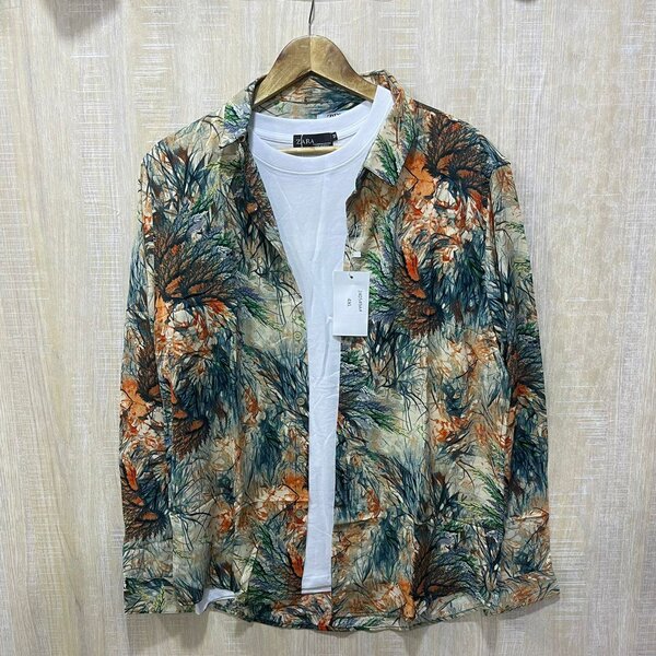 Zara long sleeves