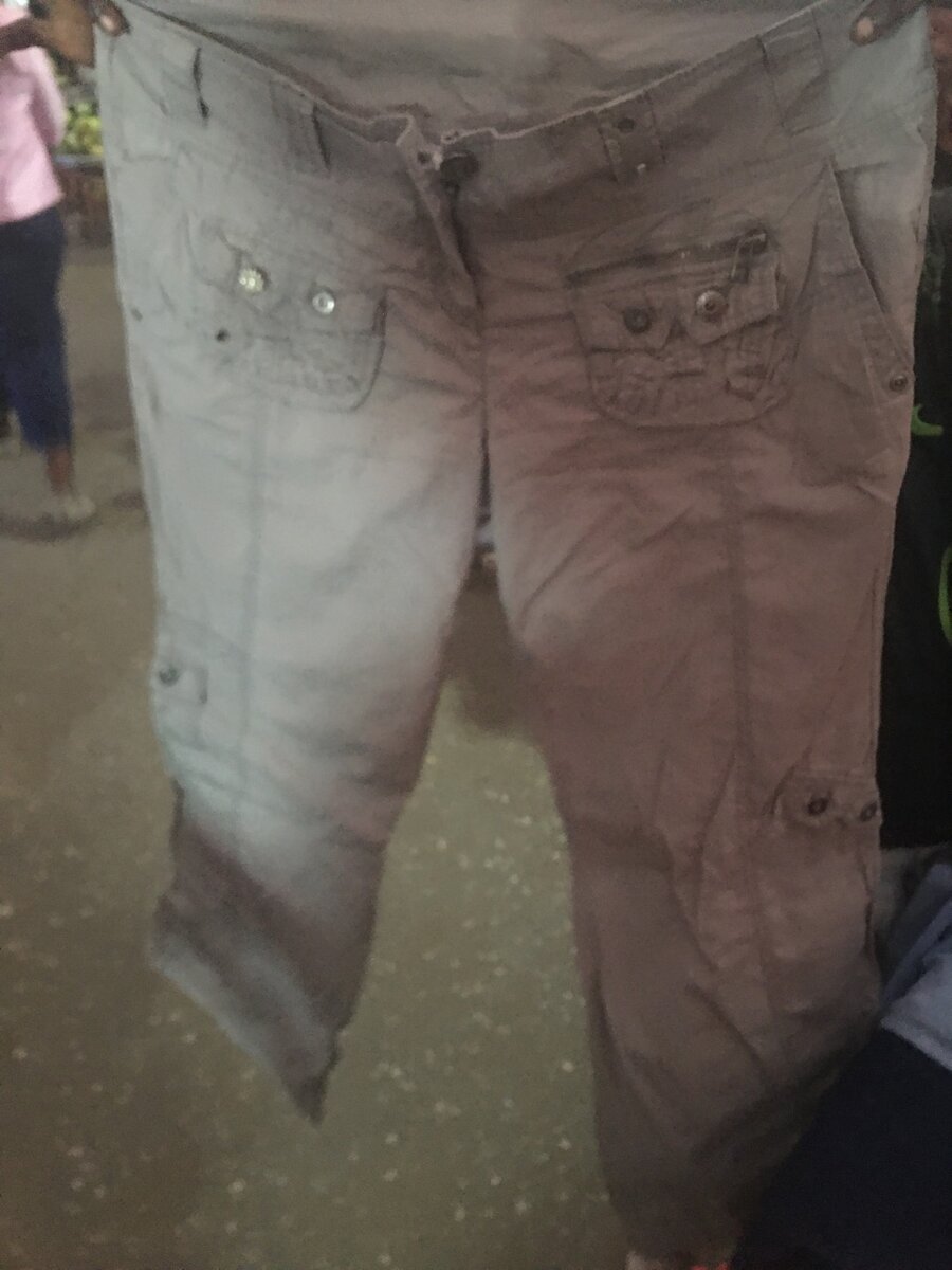 baggy pants