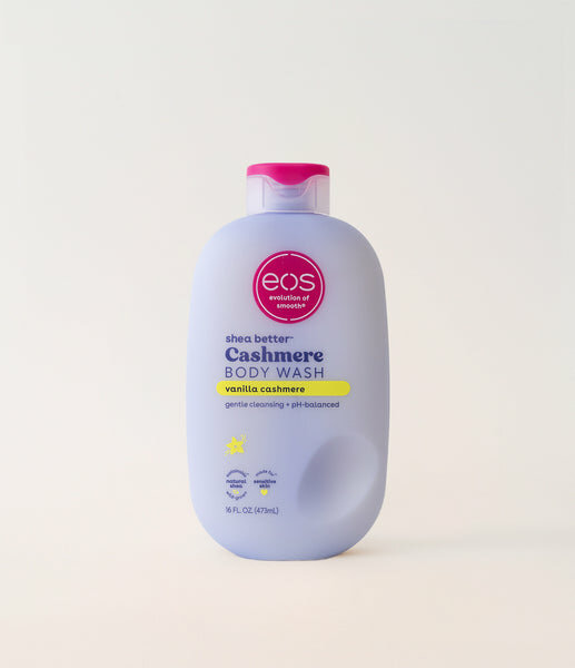 EOS Cashmere Body Wash