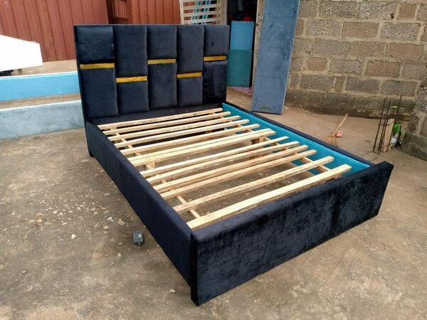 Double bed