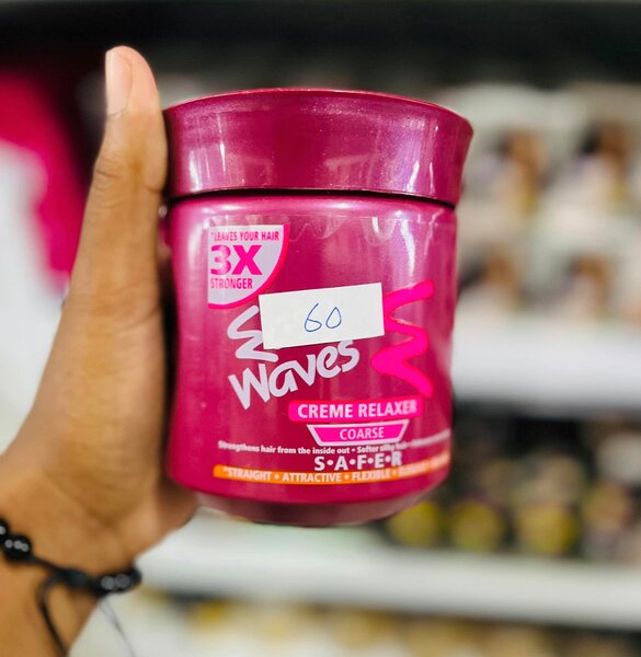 Hair creme