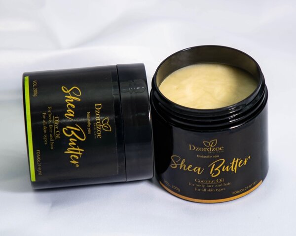 Sheabutter 200g