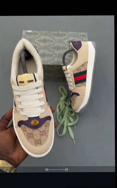 Luxury Designer Sneakers