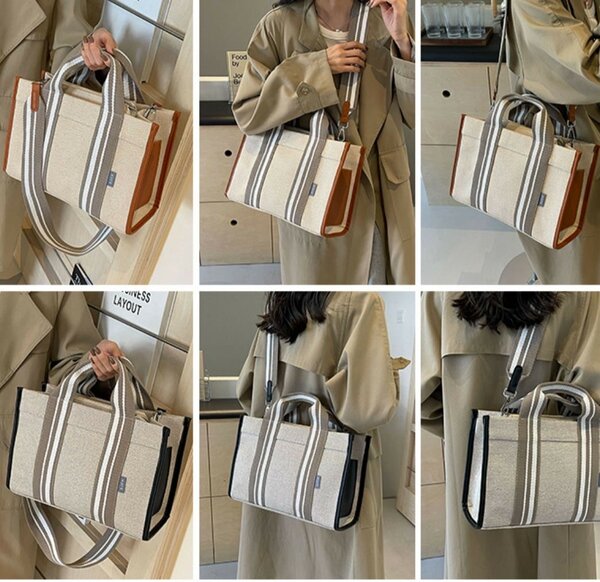 Sacs cabas grand format