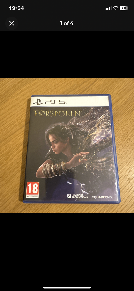 PS5 Games