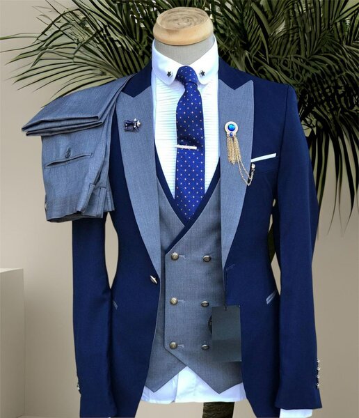 3 piece Turkish Suit