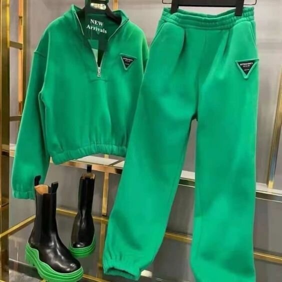 Trousers and tops