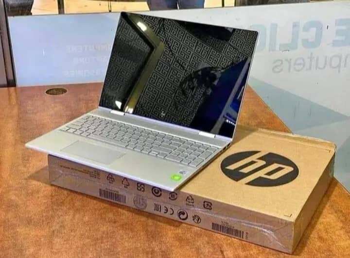 HP Pavilion Laptop Responsive