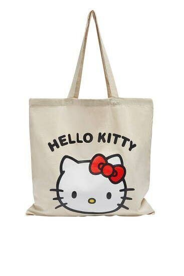 Tote bag Hello Kitty