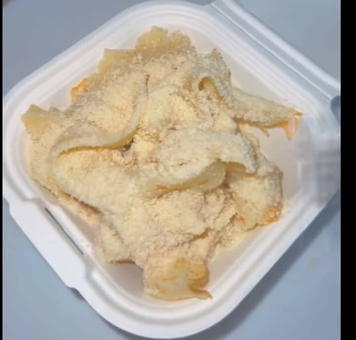 Crêpes cerelac