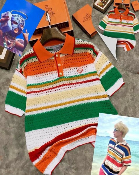 Knit shirts