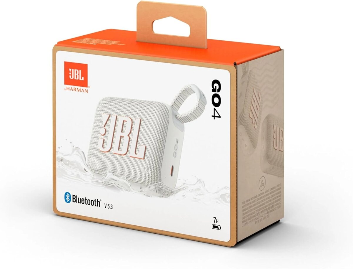 Enceinte Bluetooth JBL GO 4