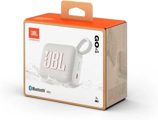 Enceinte Bluetooth JBL GO 4