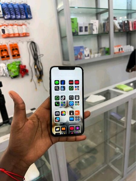 iPhone 12 Pro 128GB Gris