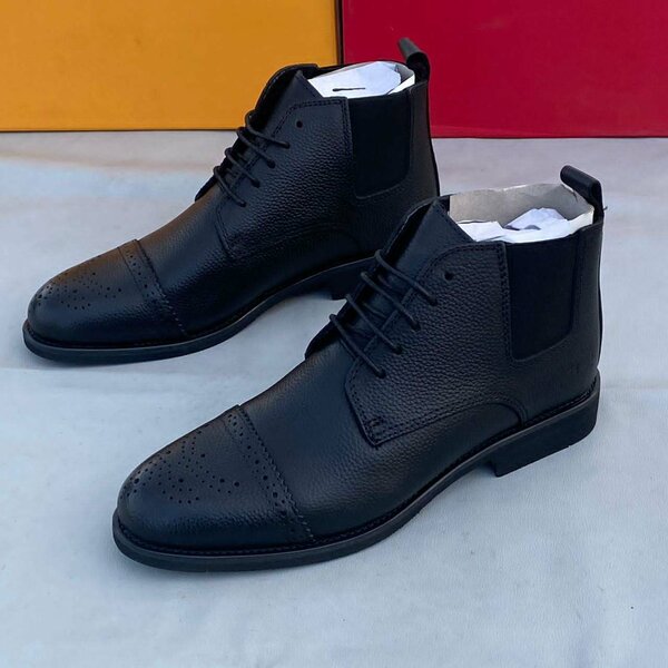 Executive boots