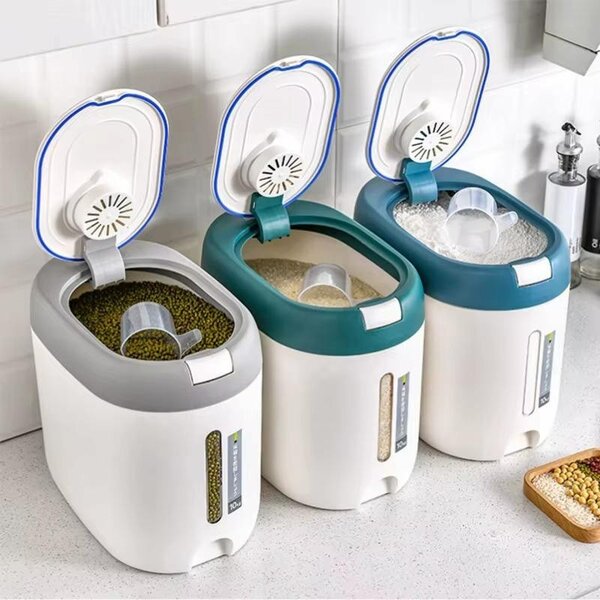 Distributeur de Riz 10kg