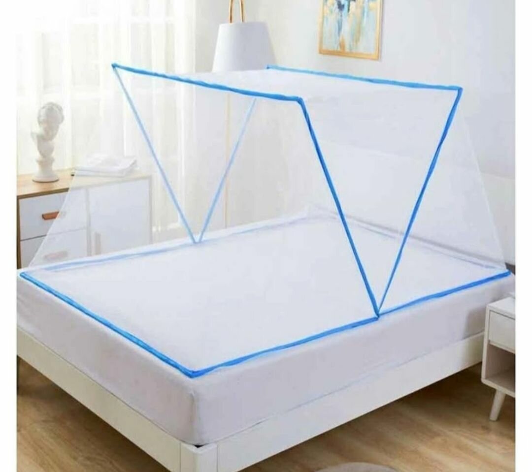 Moustiquaire Pliable pour Lit