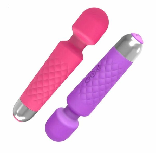Powerful Vibro Massage