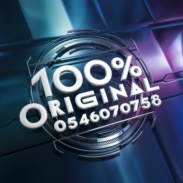 100% original