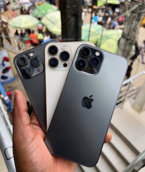 iPhone 13pro max