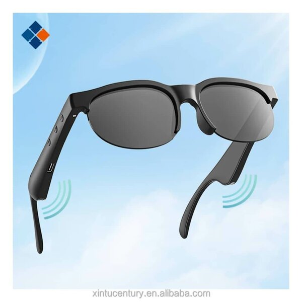Lunette bluetooth de sport